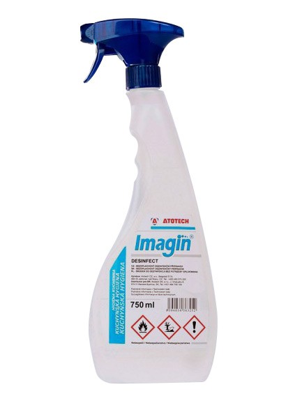 Imagin desinfect 750ml | Čistící a mycí prostředky - Speciální čističe - Ostatní Imagin desinfect 750ml | Čistící a mycí prostředky - Speciální čističe - Ostatní